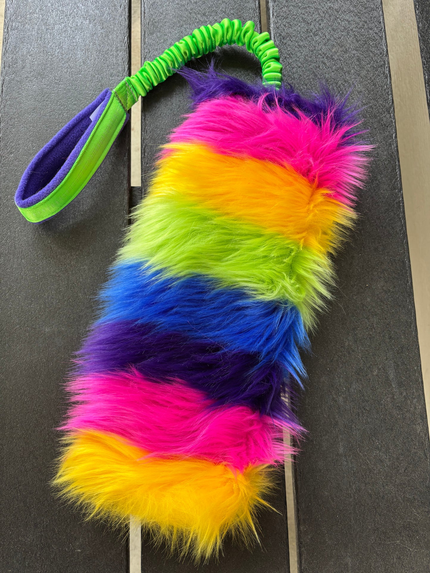 Bag It! Bottle Cruncher Rainbows