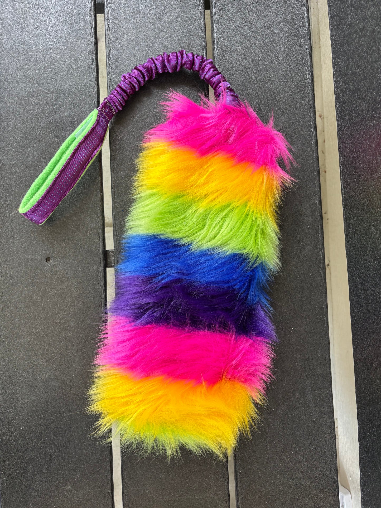 Bag It! Bottle Cruncher Rainbows