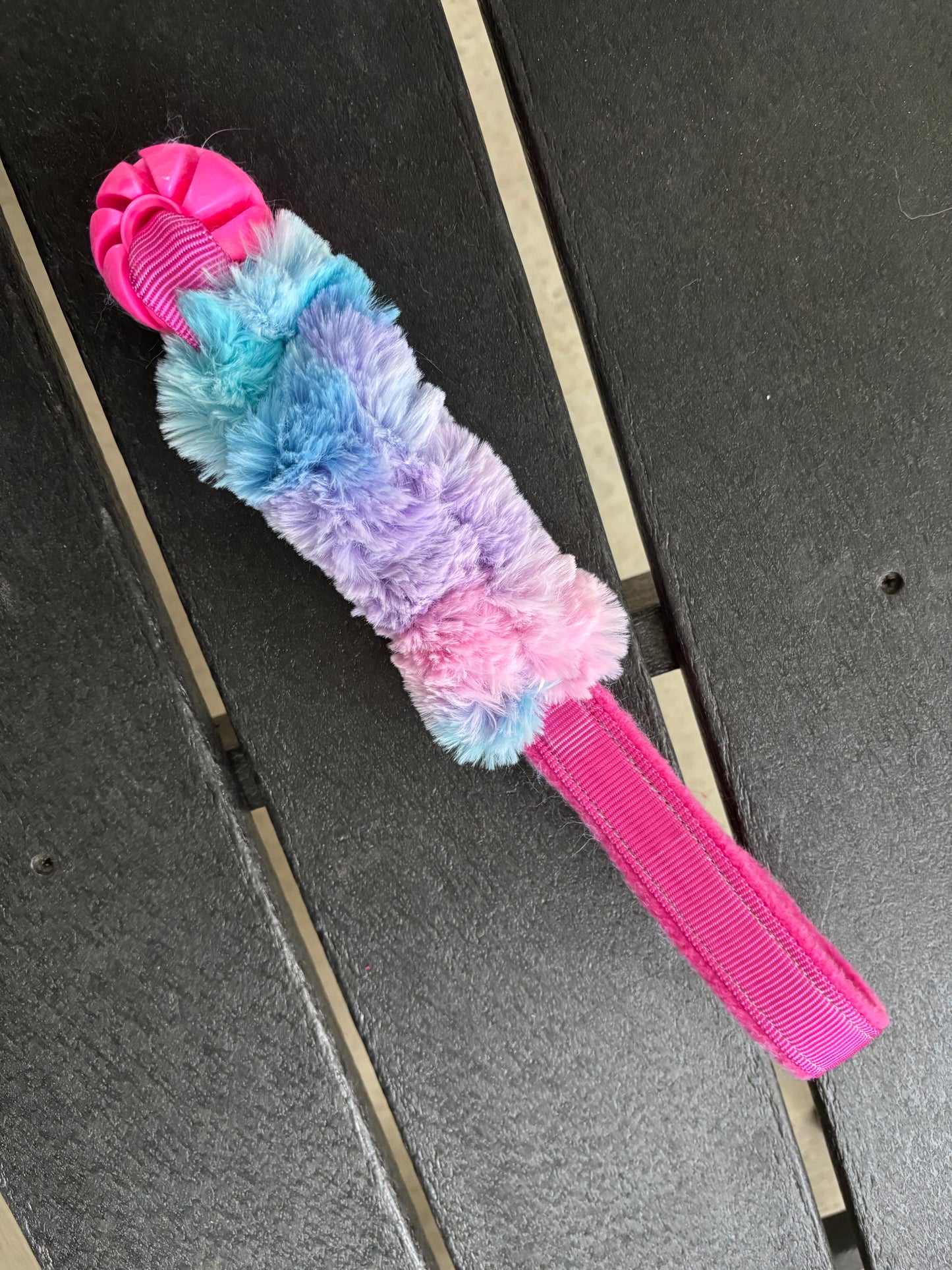 13-14” Fancy Caterpillar 1.5” ball