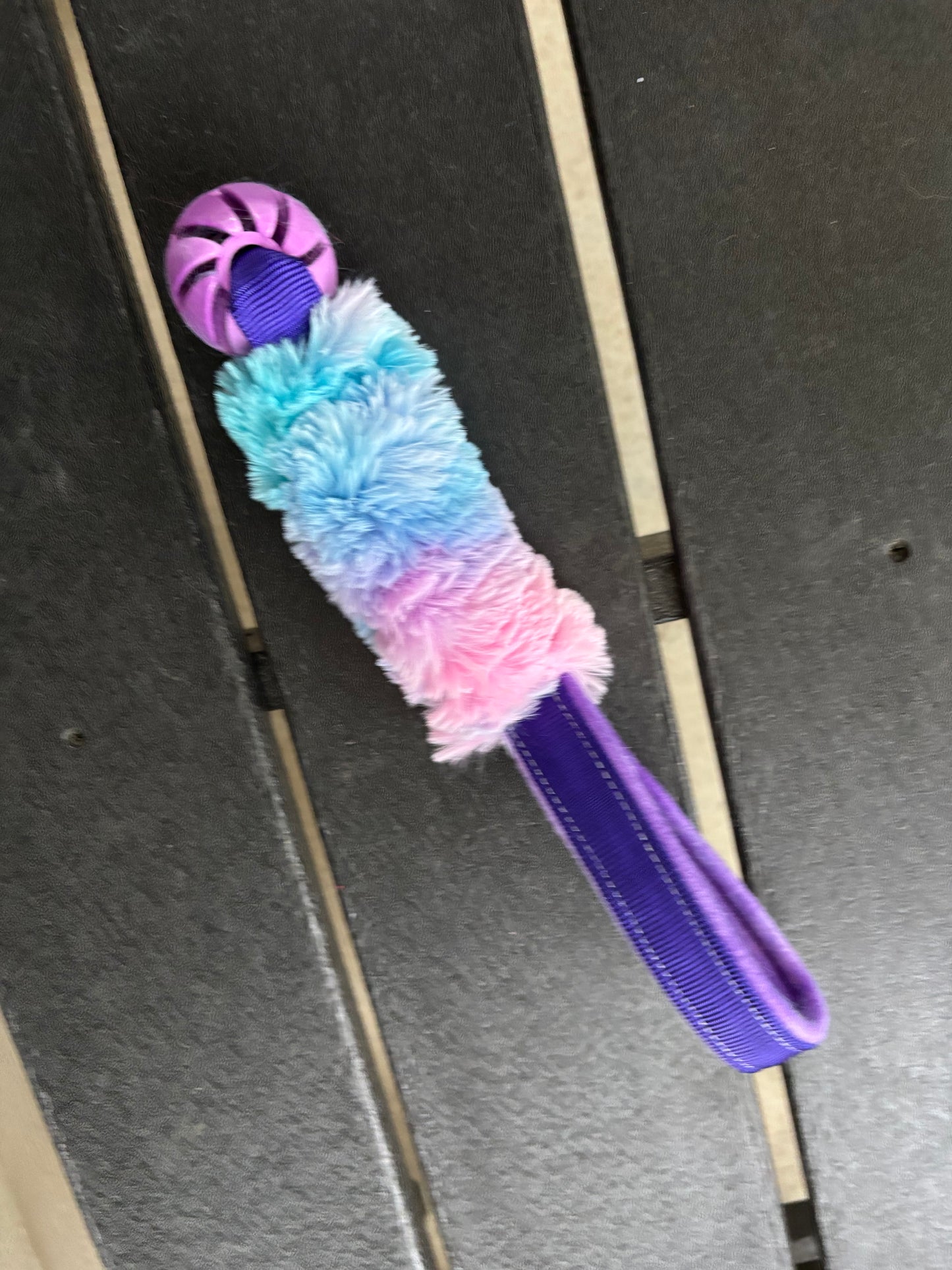 13-14” Fancy Caterpillar 1.5” ball