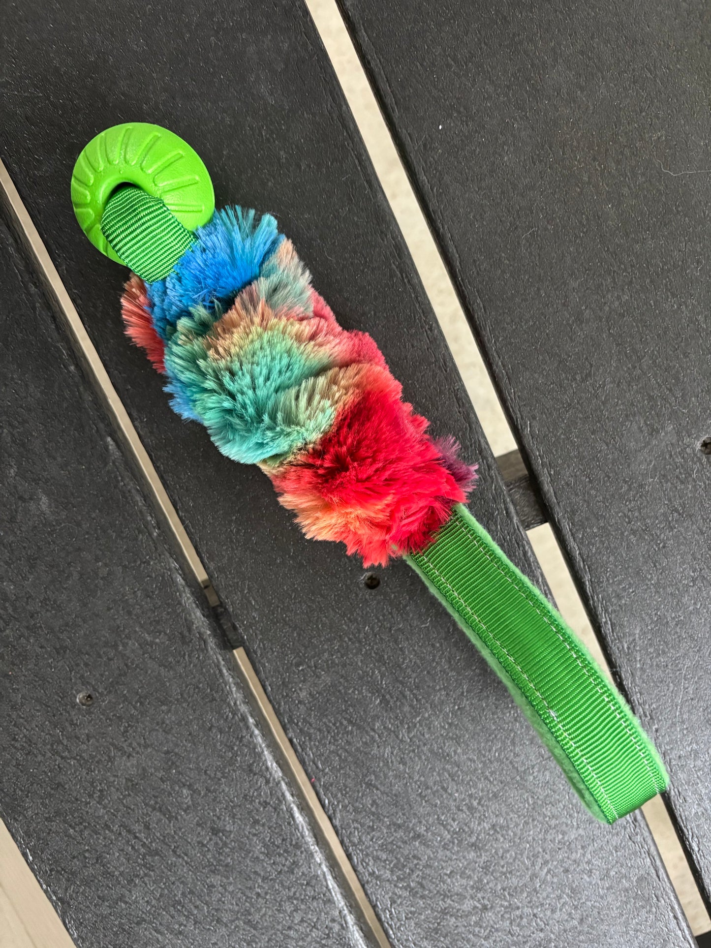 13-14” Fancy Caterpillar SM Foam Ball