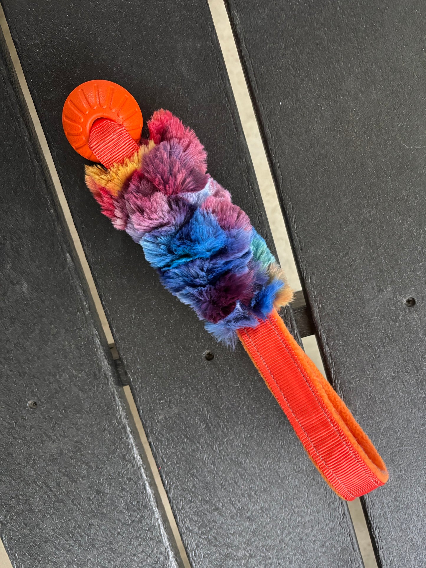 13-14” Fancy Caterpillar SM Foam Ball