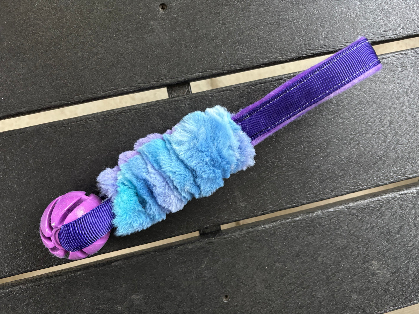 13-14” Fancy Caterpillar 2.25” Ball