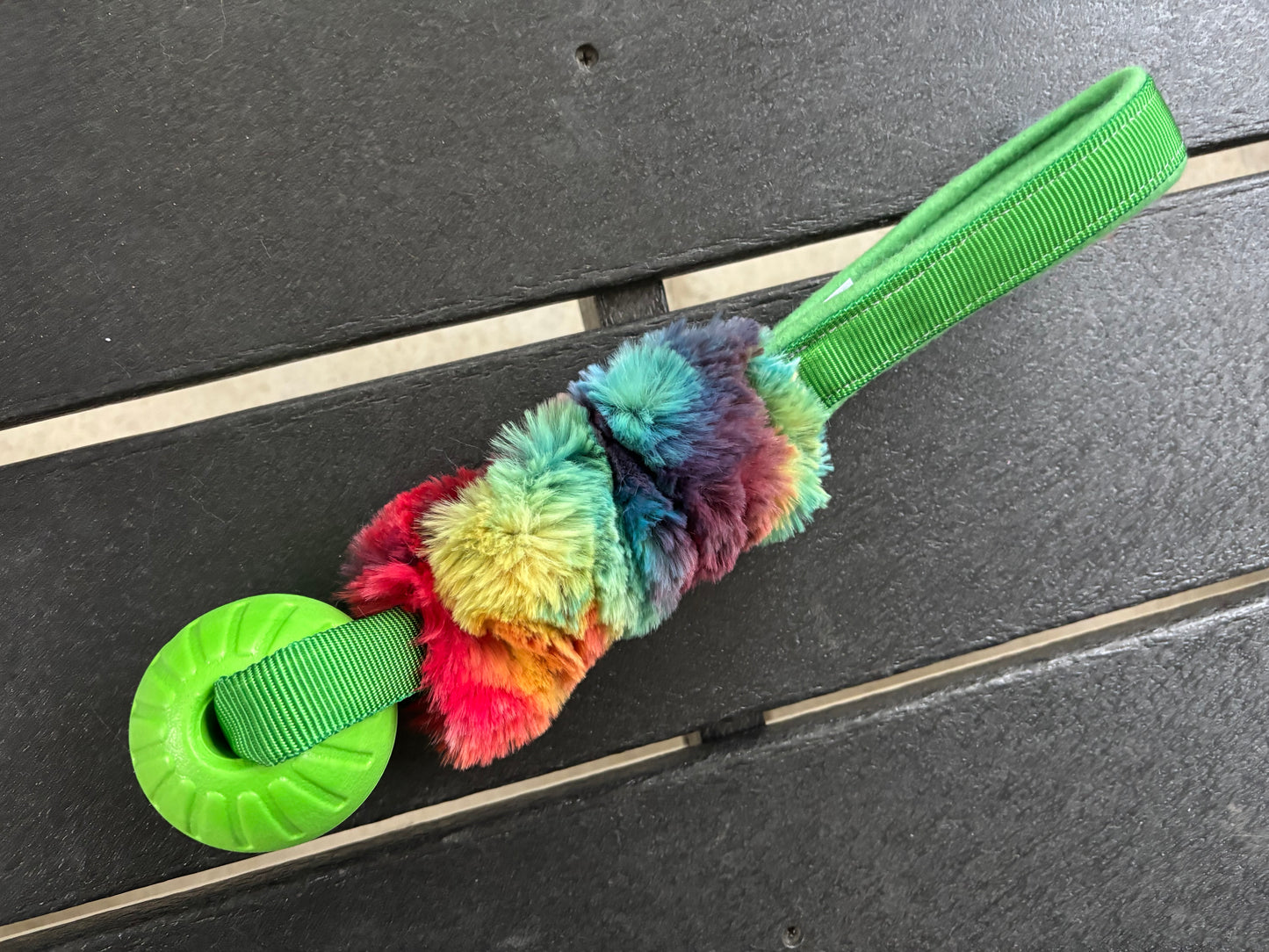 13-14” Fancy Caterpillar 2.75” Foam Ball