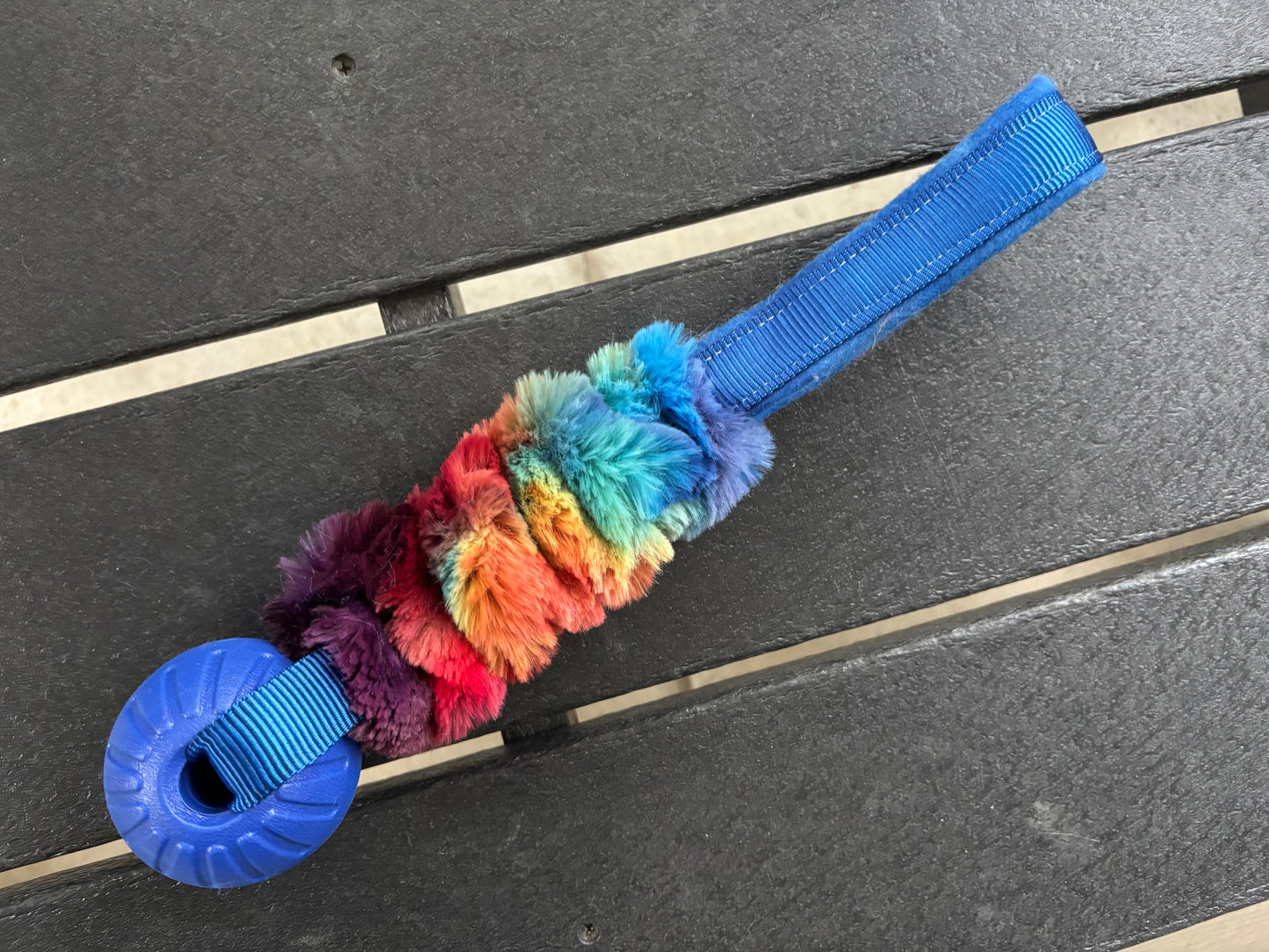 13-14” Fancy Caterpillar 2.75” Foam Ball