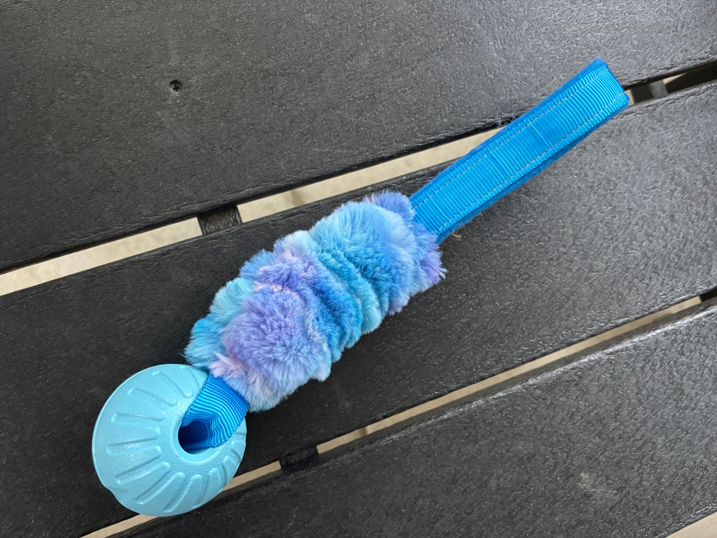13-14” Fancy Caterpillar 2.75” Foam Ball