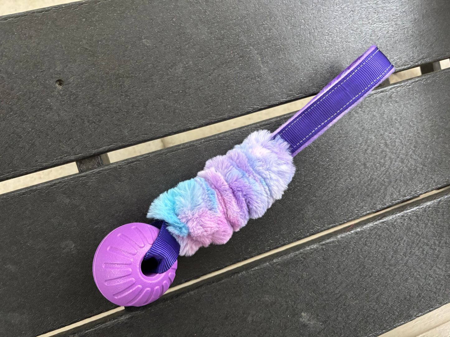 13-14” Fancy Caterpillar 2.75” Foam Ball