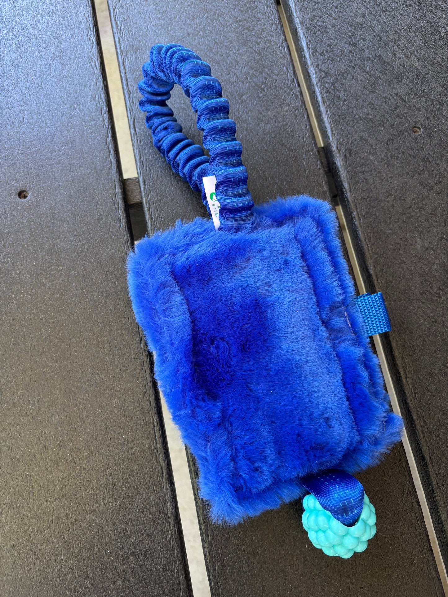 Treat Pouch Bungee