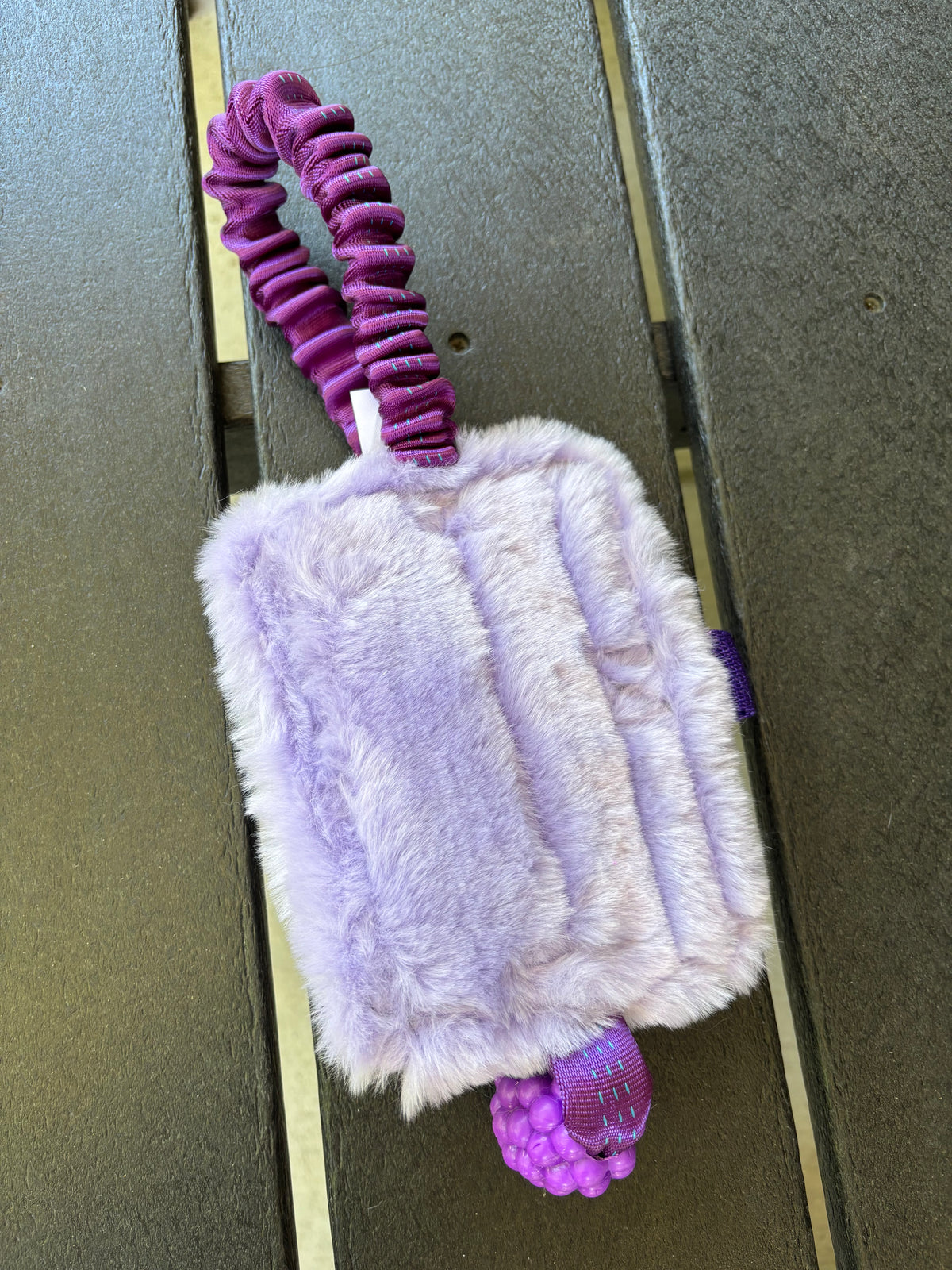 Treat Pouch Bungee