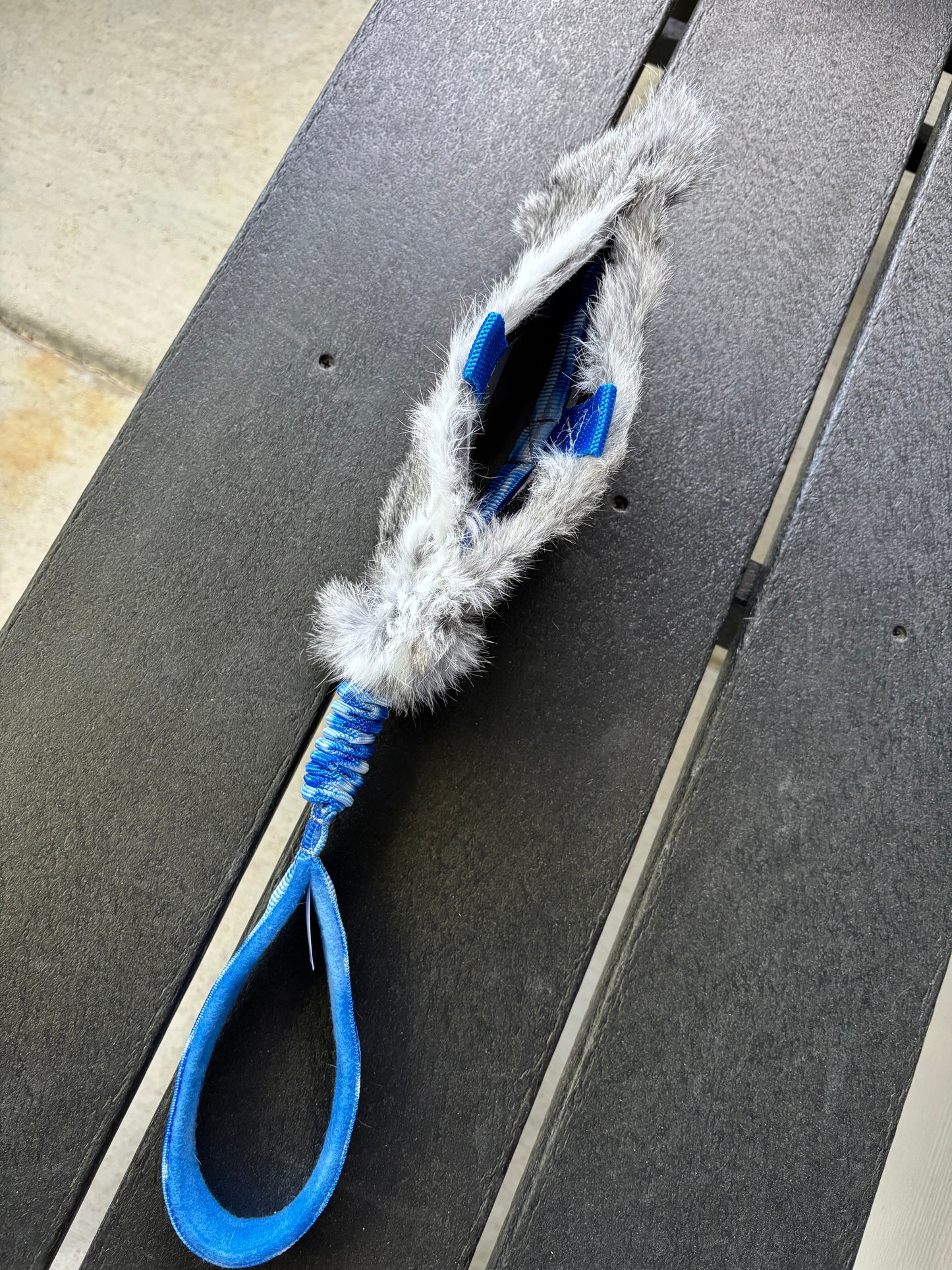 Treat Pouch Bungee
