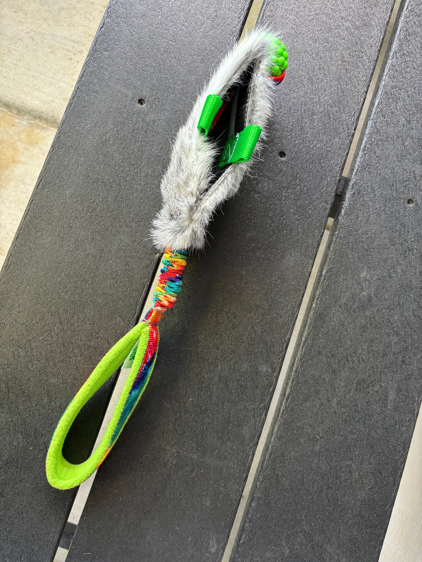 Treat Pouch Bungee