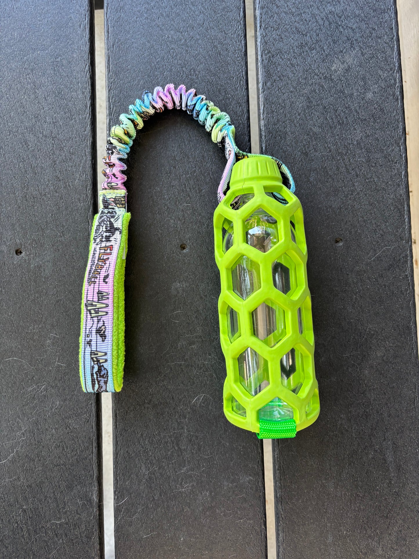 RTS Flyball Bottle Cruncher