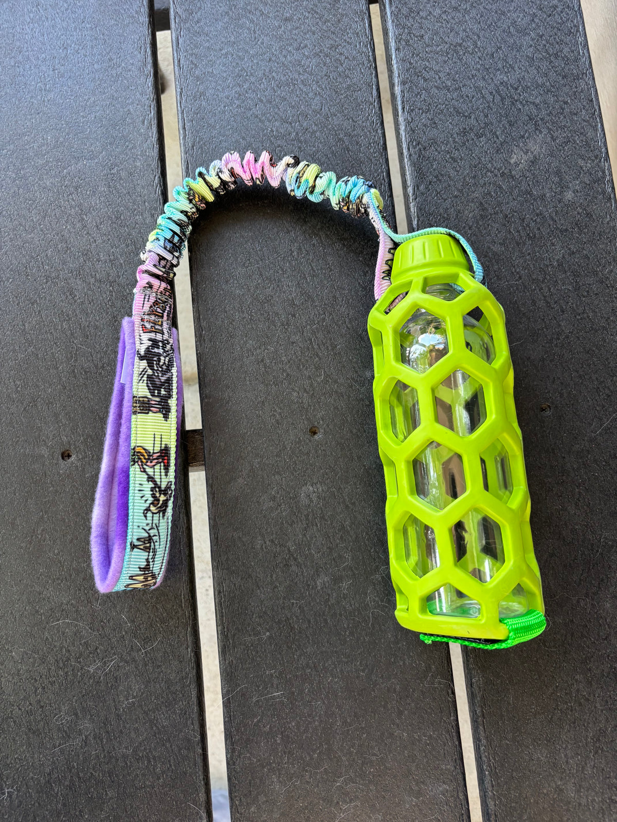 RTS Flyball Bottle Cruncher