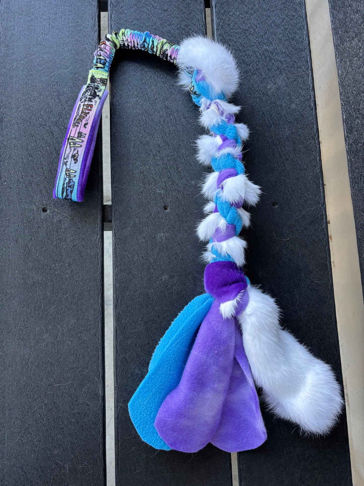 RTS Flyball Twisted Bunny
