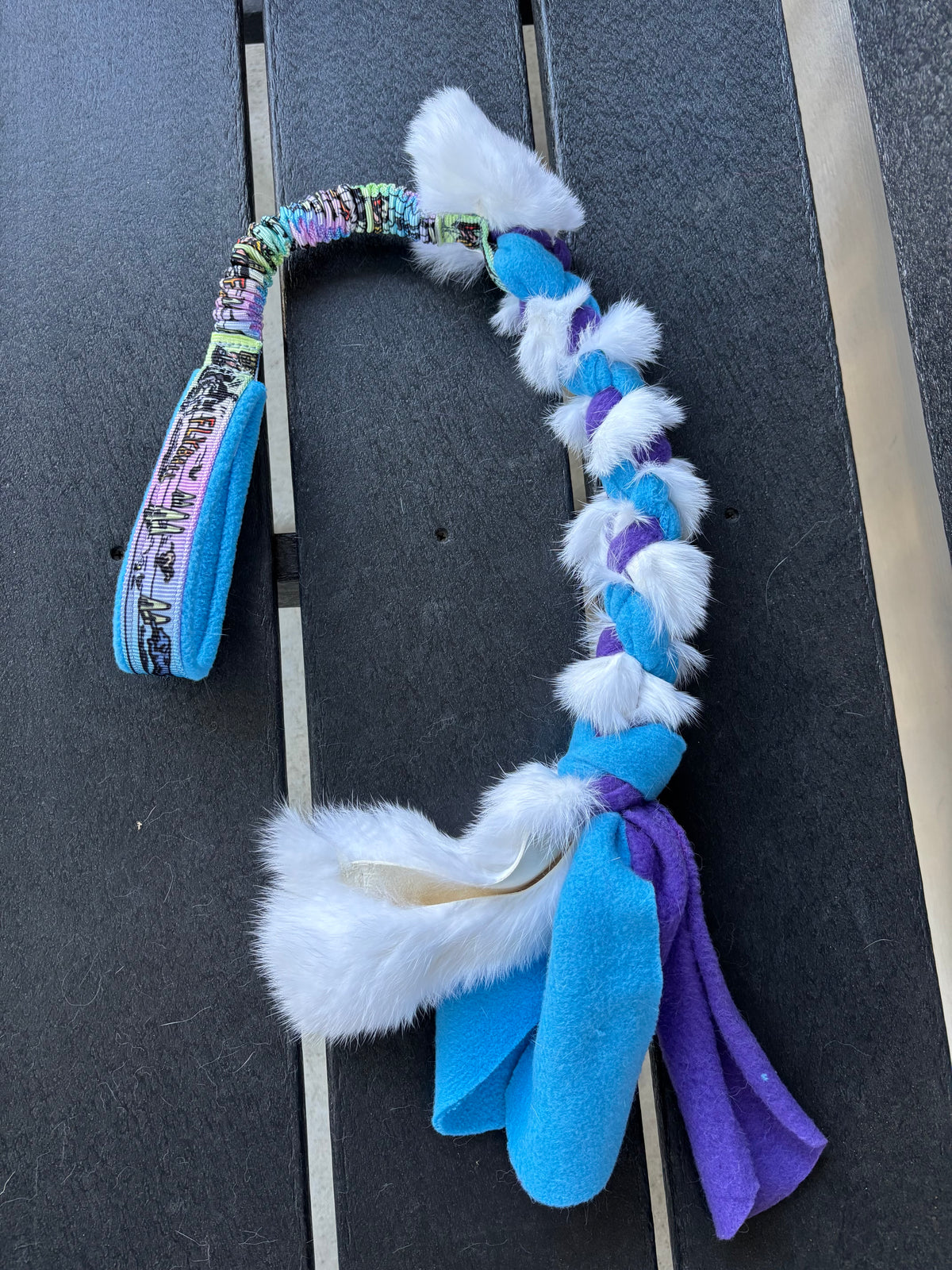 RTS Flyball Twisted Bunny