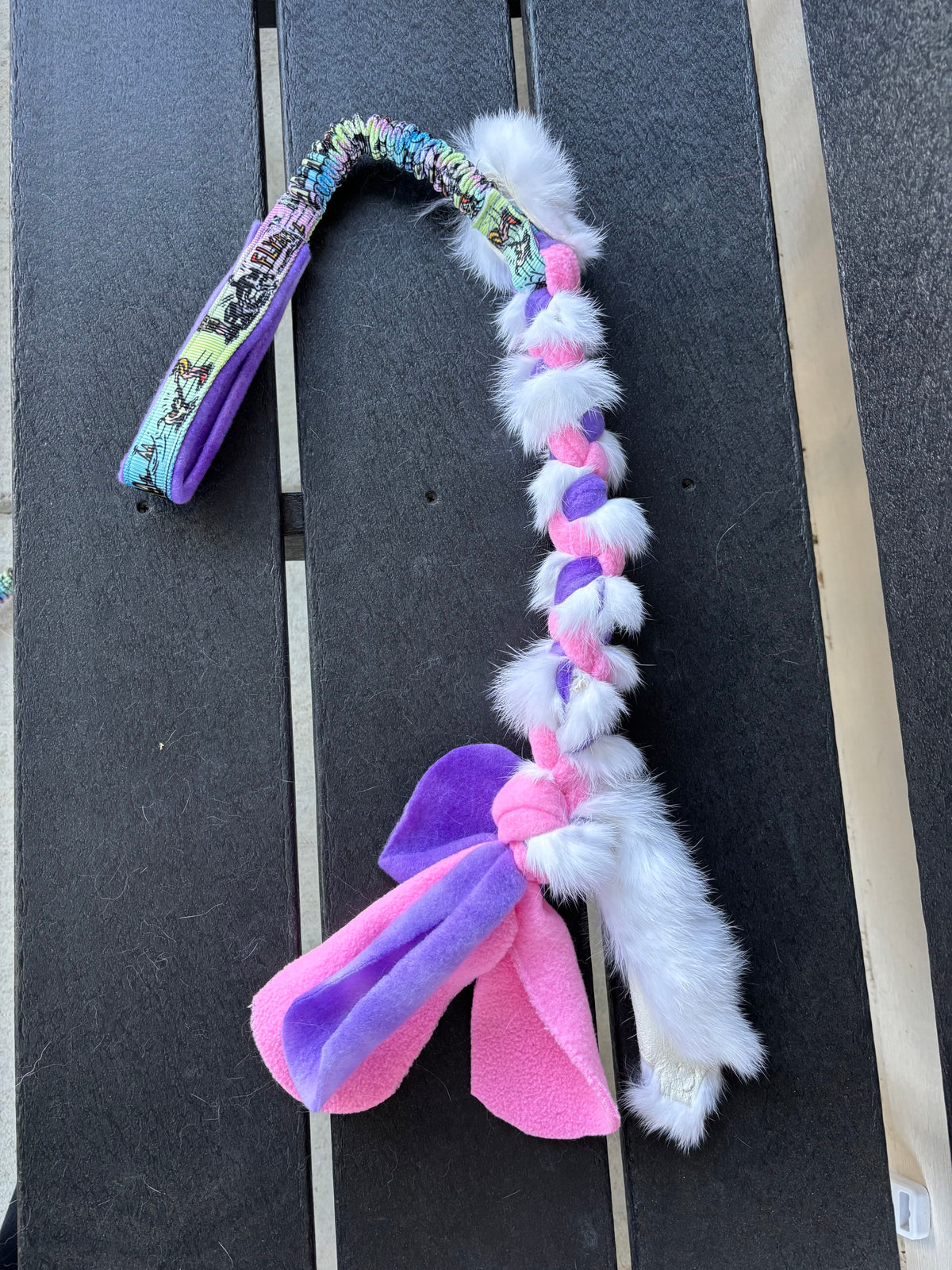 RTS Flyball Twisted Bunny