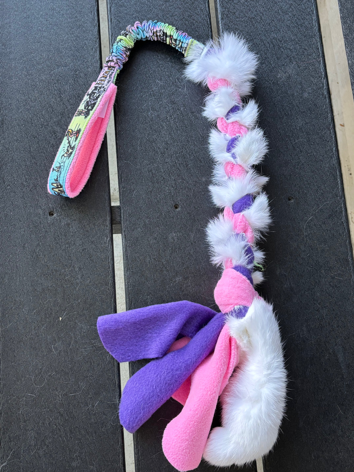 RTS Flyball Twisted Bunny