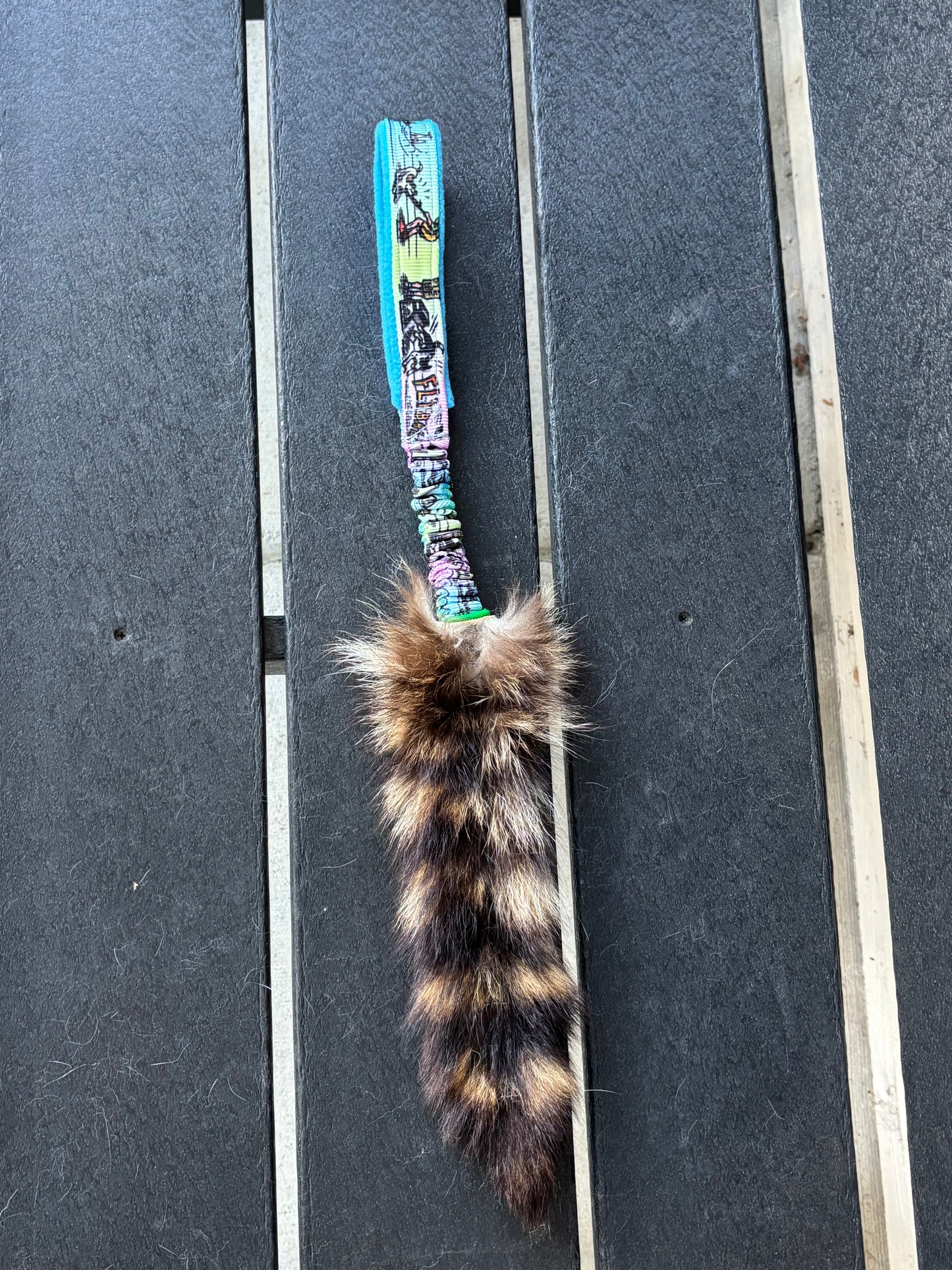 RTS Flyball Raccoon Tug