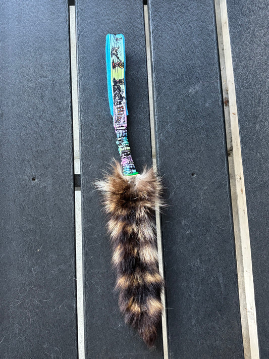 RTS Flyball Raccoon Tug
