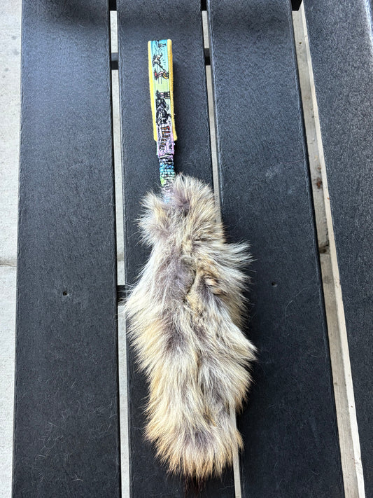 RTS Coyote Raccoon Tug