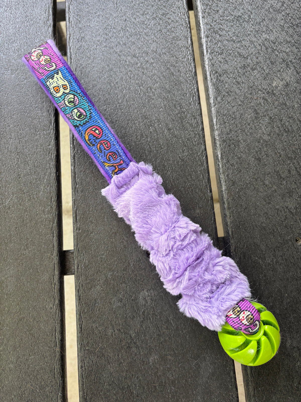 Seasonal Fancy Caterpillar Bungee