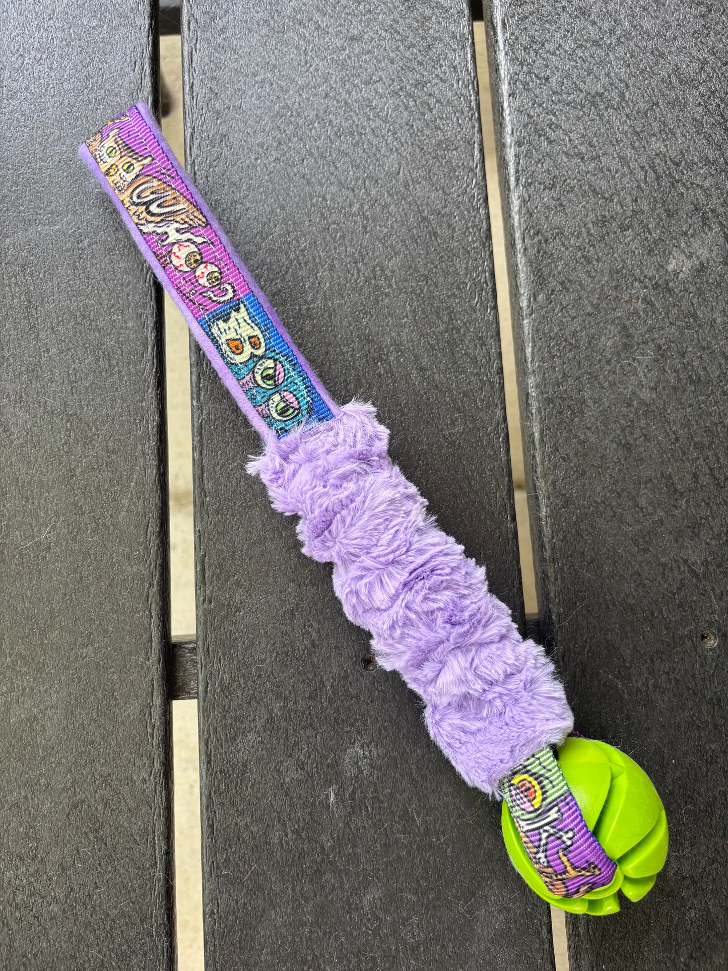 Seasonal Fancy Caterpillar Bungee