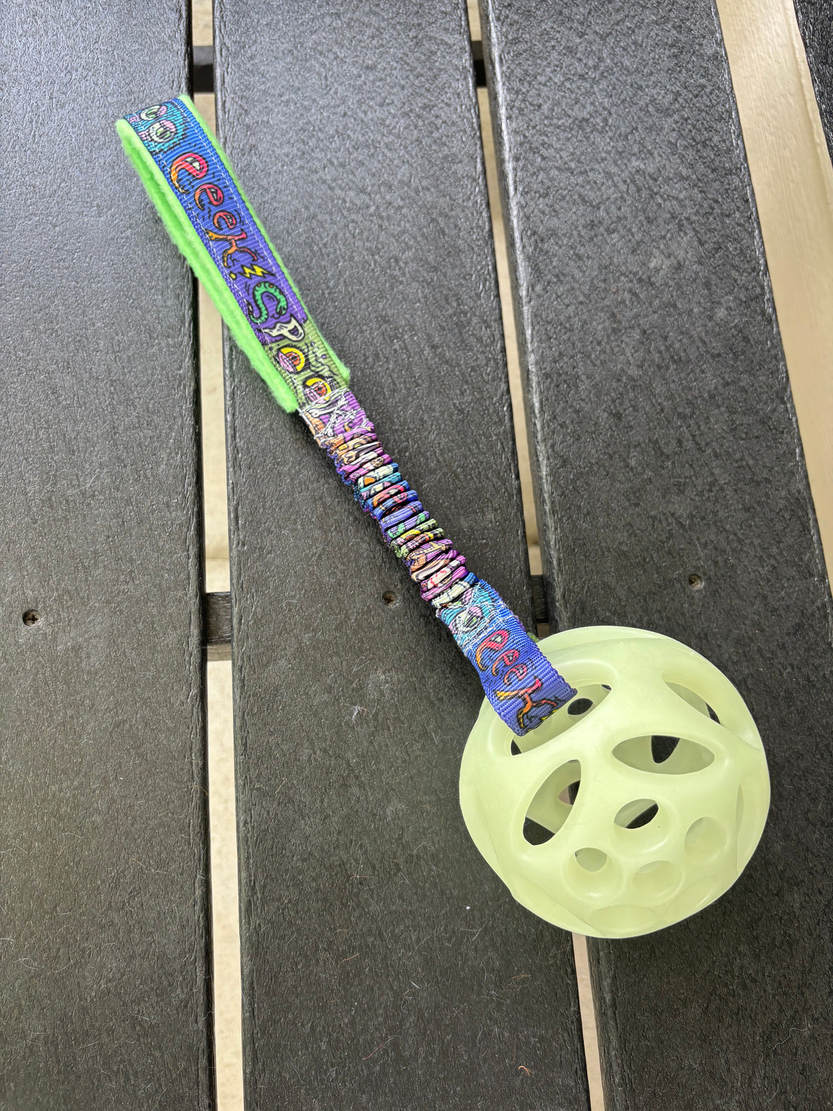 Holee Glow Ball Bungee