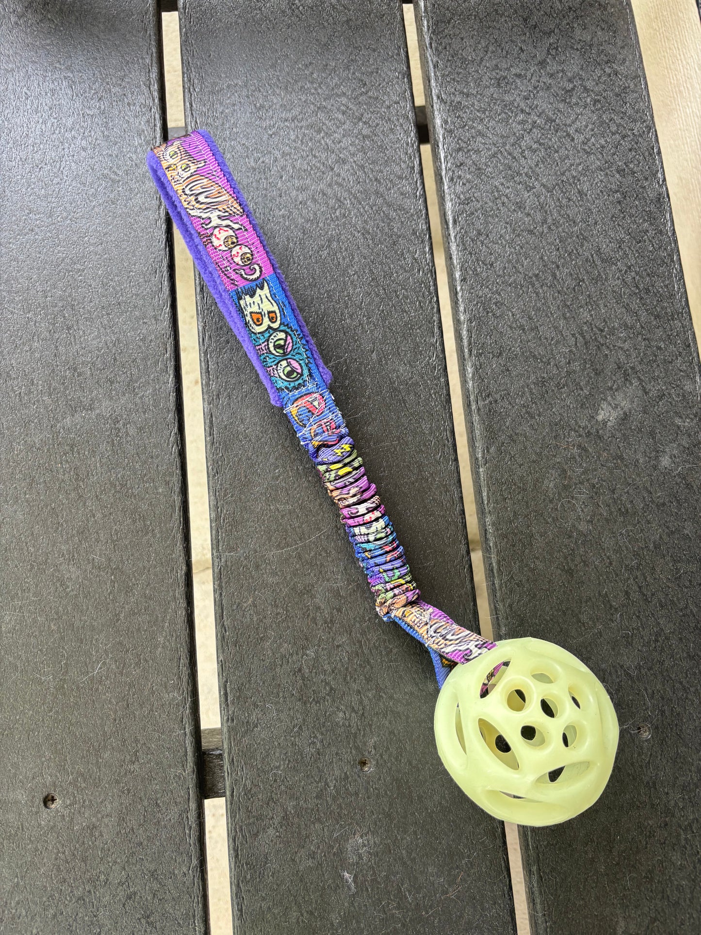 Holee Glow Ball Bungee