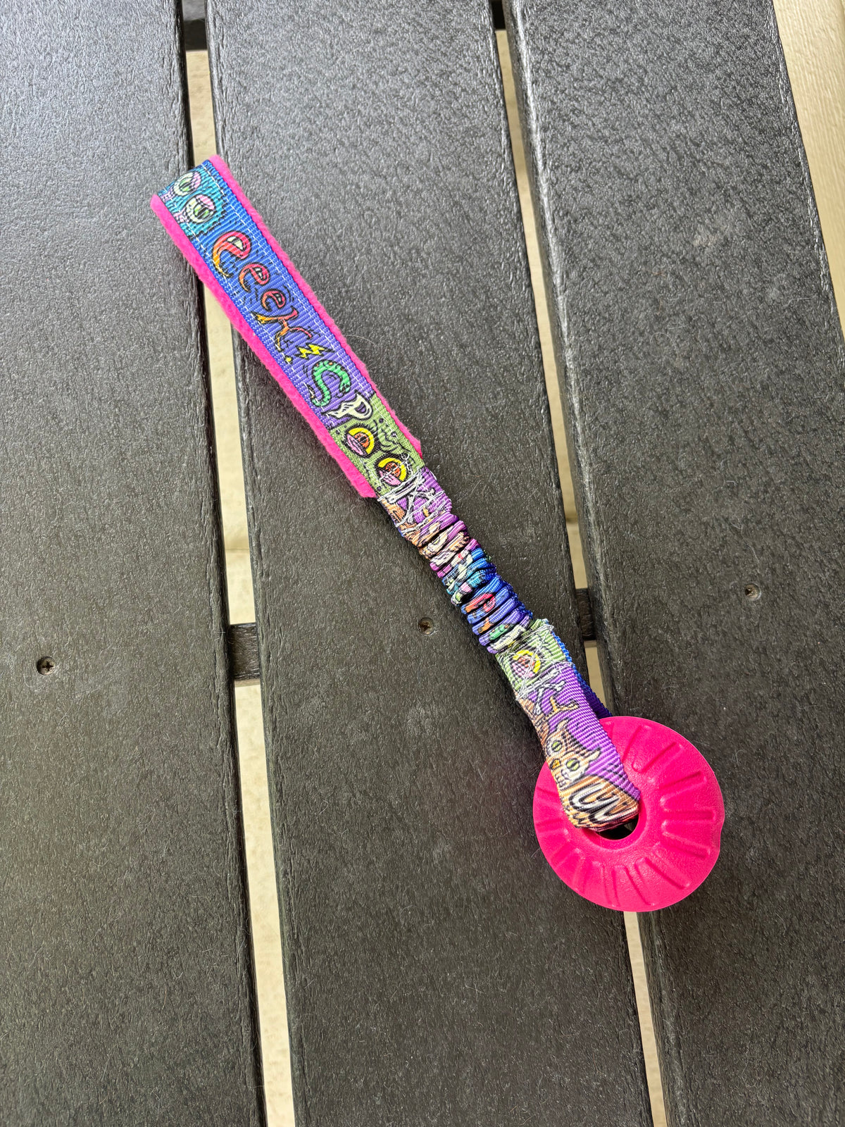 Seasonal Ball Bungee Tugs