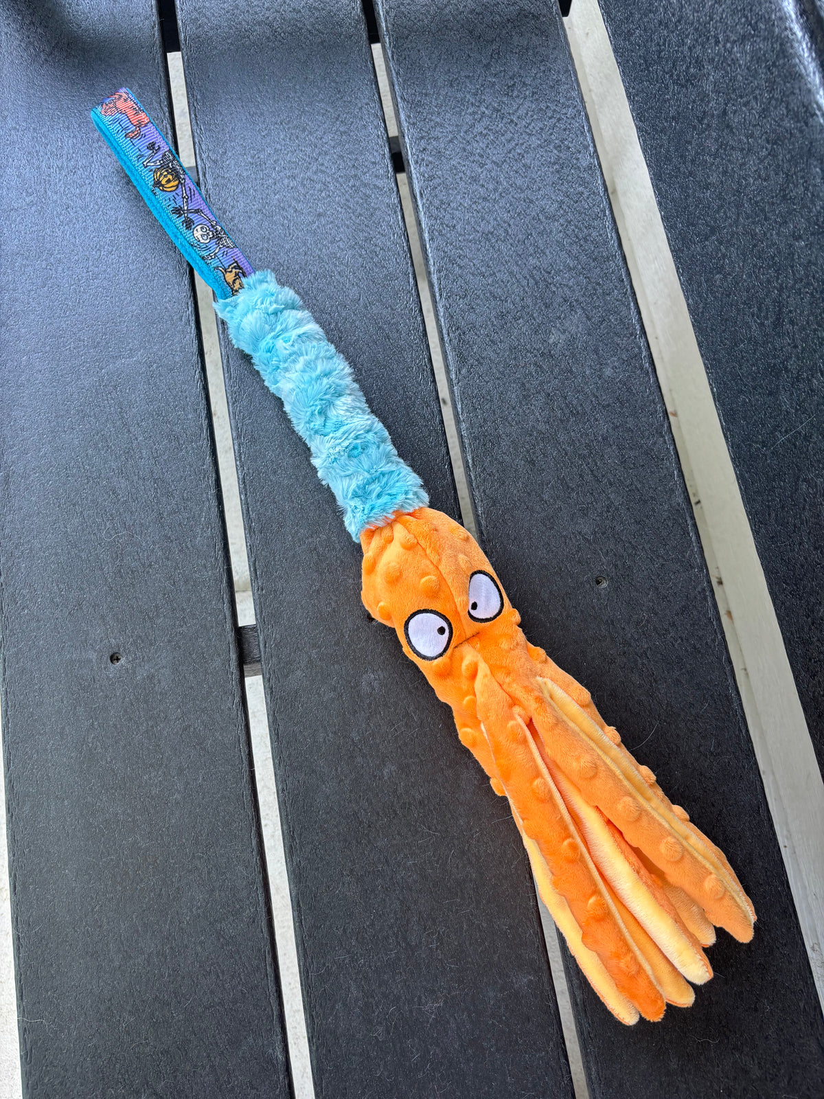 Seasonal Oswald Caterpillar Bungee