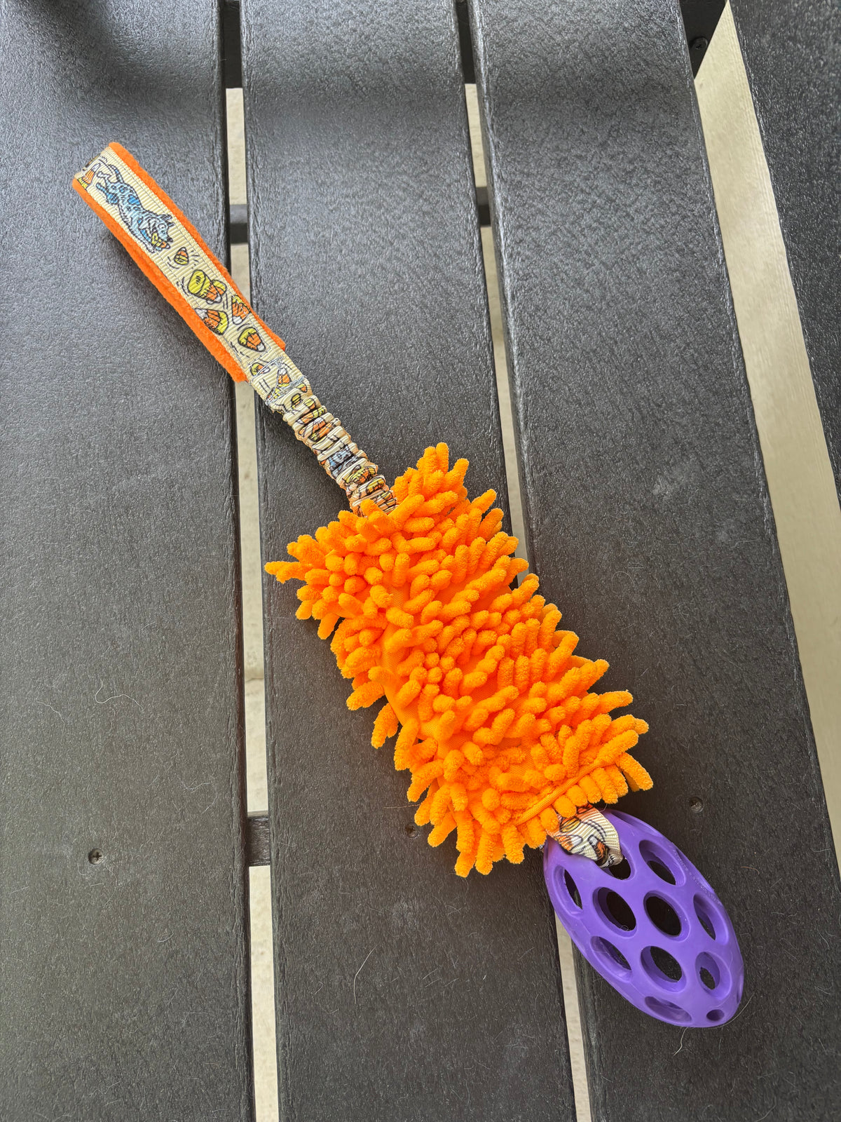 Seasonal Sm Football HR Moppy Bungee