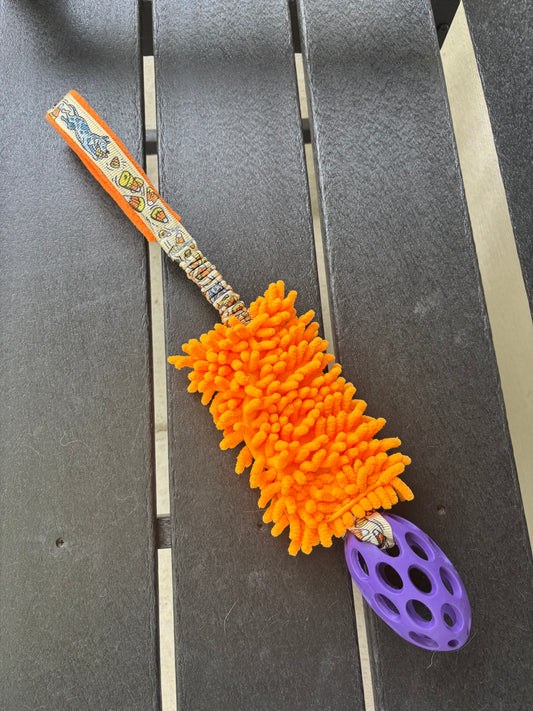 Seasonal Sm Football HR Moppy Bungee