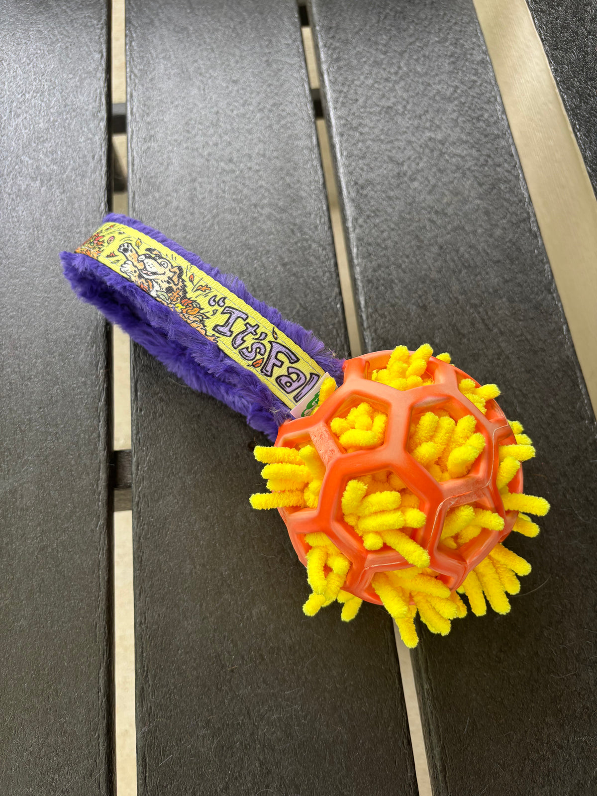 Seasonal Fancy Nubby Holee Handles