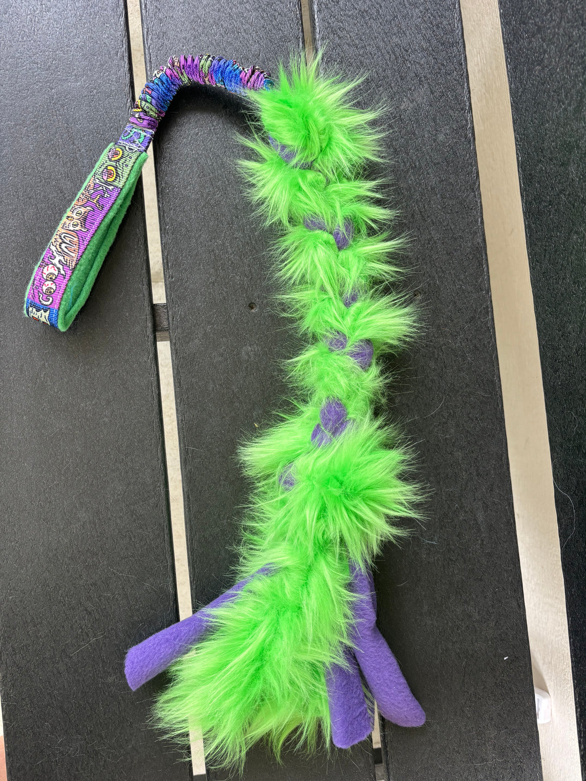 Seasonal Twisted Bliss Bungee